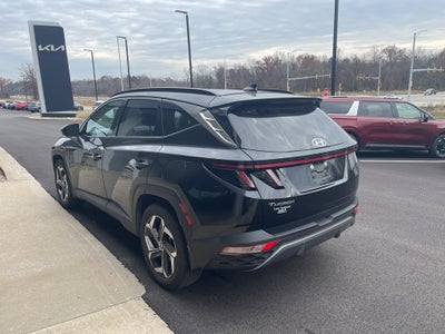 2023 Hyundai Tucson Limited