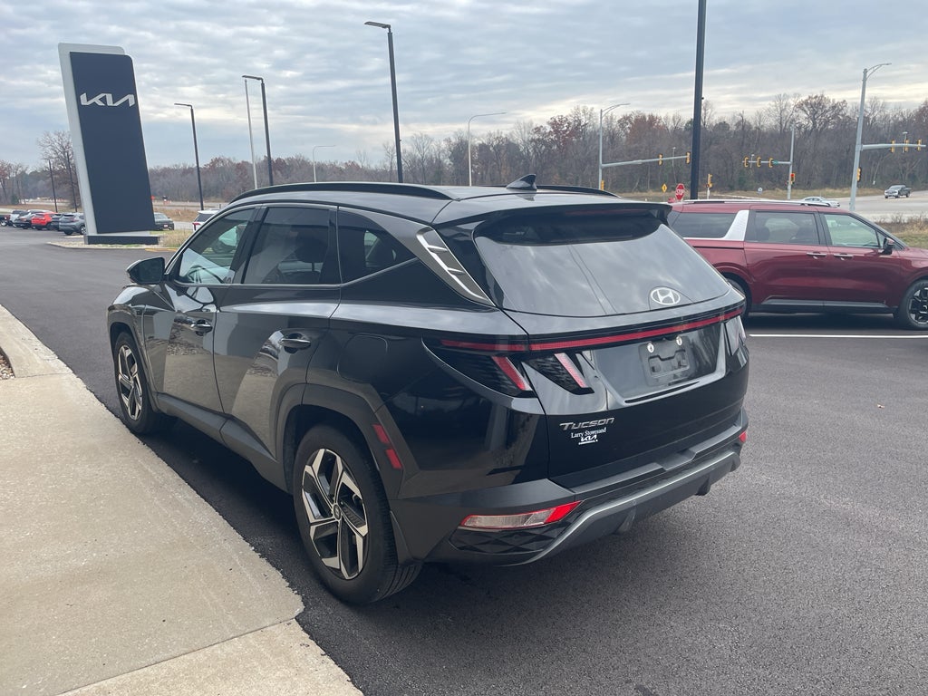 2023 Hyundai Tucson Limited