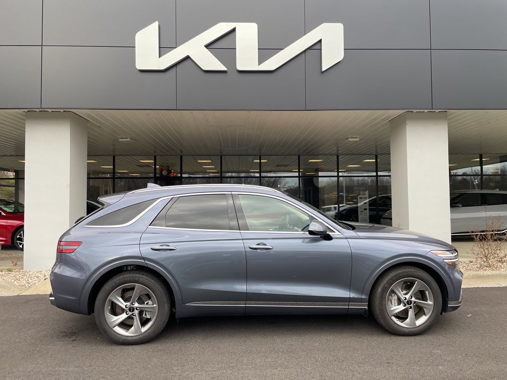 2026 Genesis GV70 2.5T Select