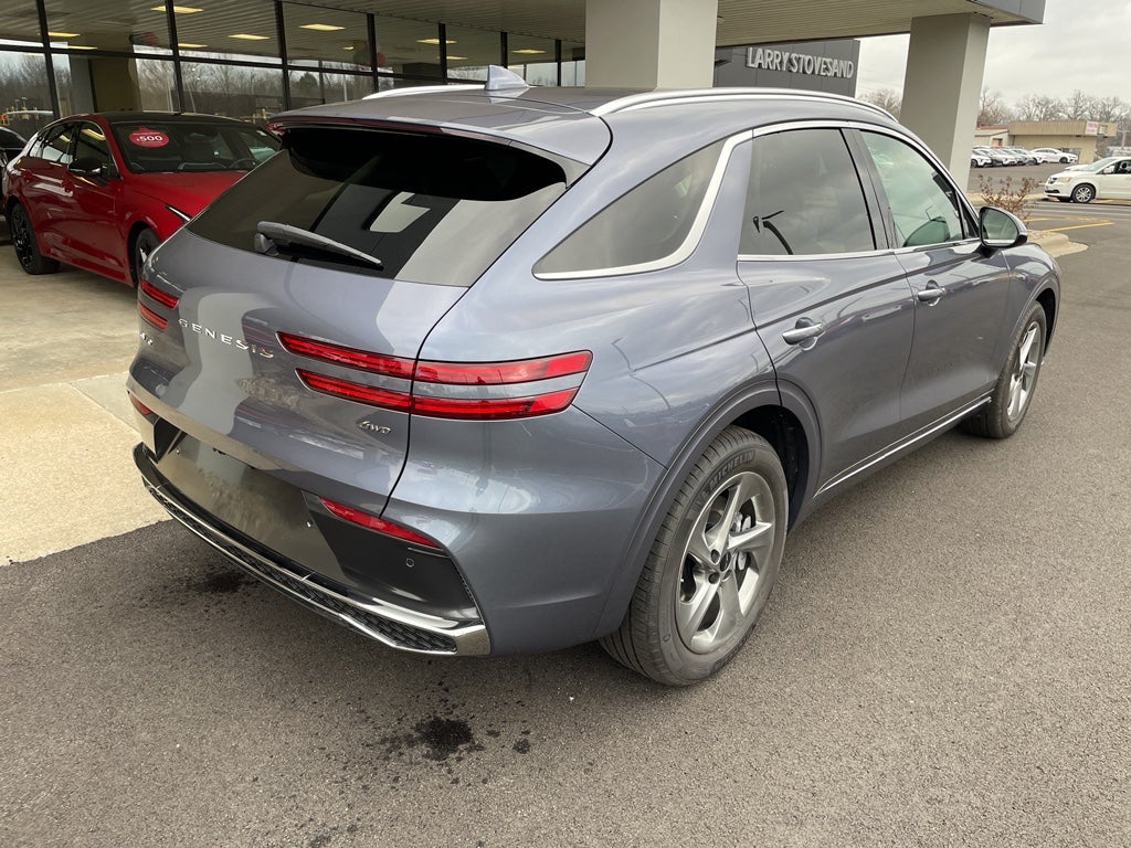 2026 Genesis GV70 2.5T Select