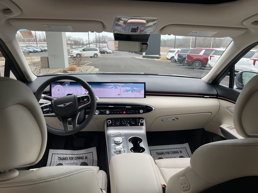 2026 Genesis GV70 2.5T Select