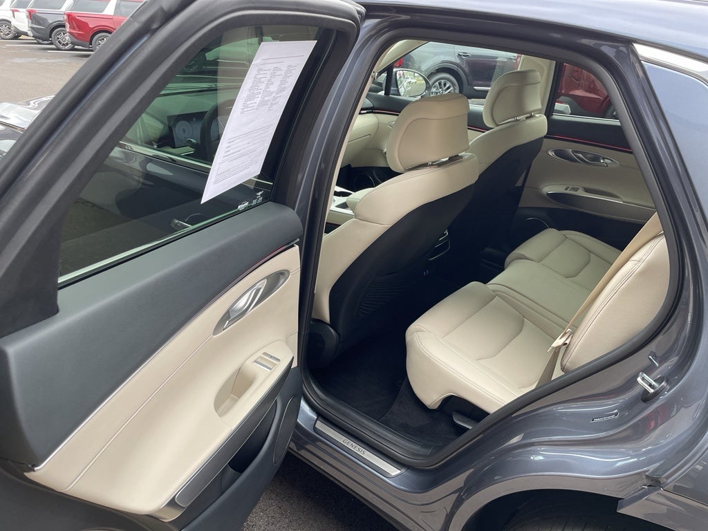 2026 Genesis GV70 2.5T Select