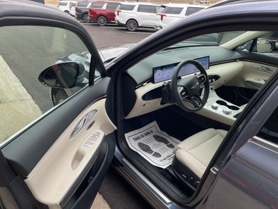 2026 Genesis GV70 2.5T Select