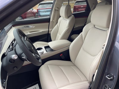 2026 Genesis GV70 2.5T Select