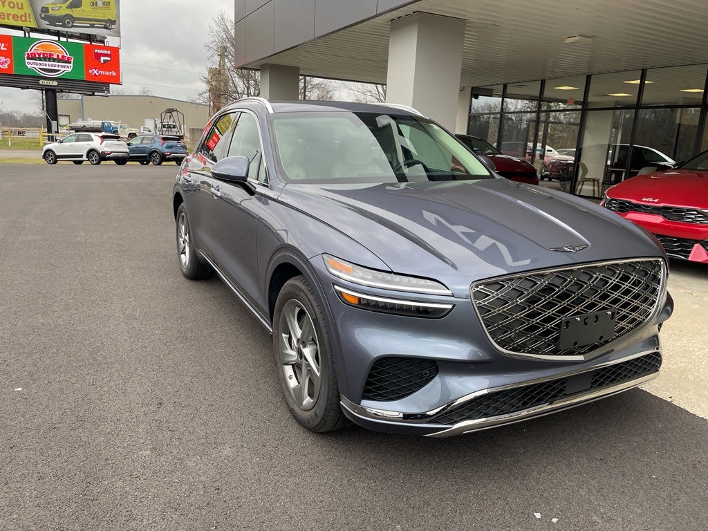 2026 Genesis GV70 2.5T Select