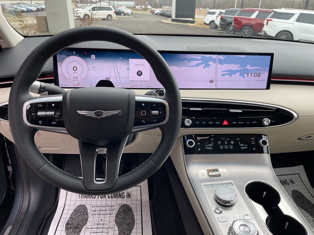 2026 Genesis GV70 2.5T Select