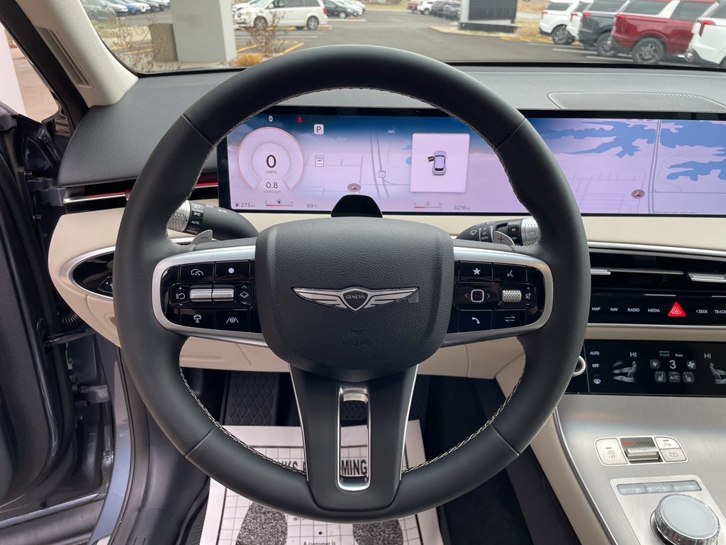 2026 Genesis GV70 2.5T Select