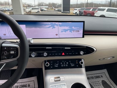 2026 Genesis GV70 2.5T Select