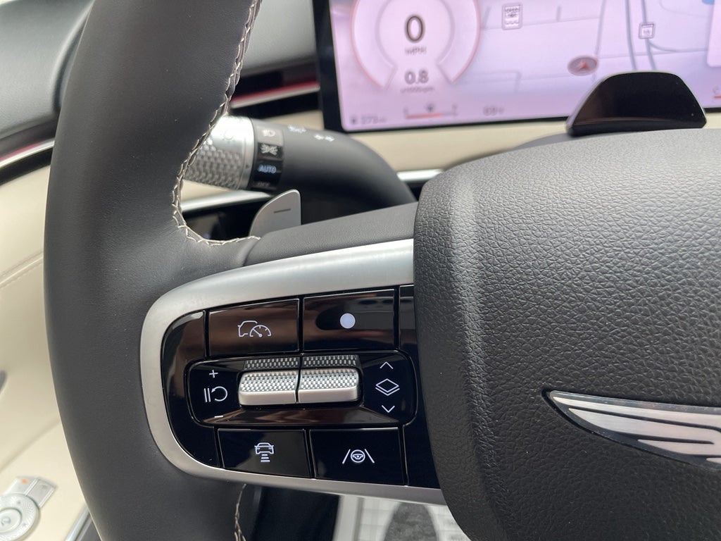 2026 Genesis GV70 2.5T Select