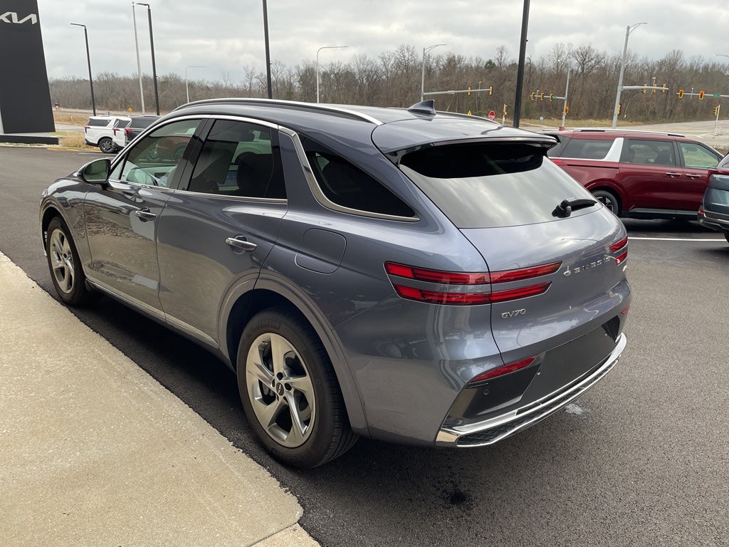 2026 Genesis GV70 2.5T Select