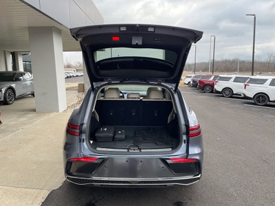 2026 Genesis GV70 2.5T Select