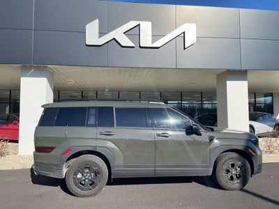 2024 Hyundai Santa Fe XRT