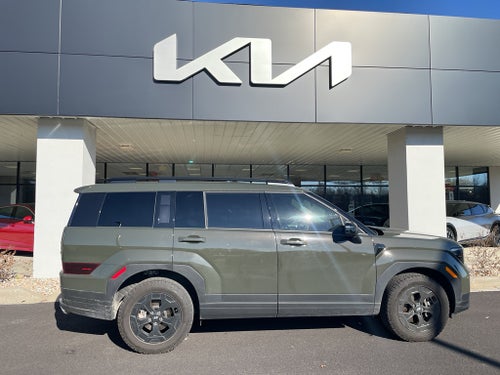 2024 Hyundai Santa Fe XRT