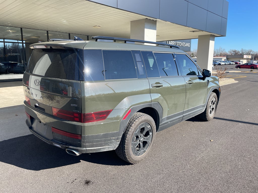 2024 Hyundai Santa Fe XRT