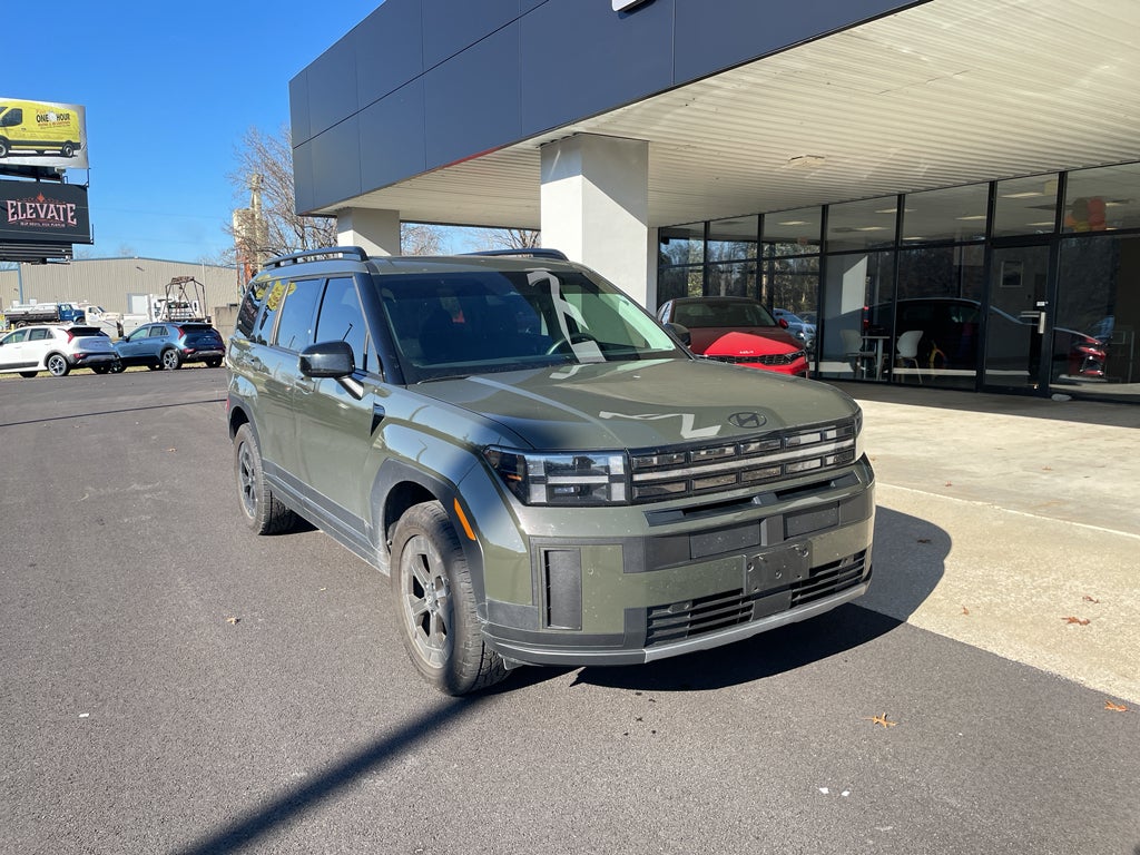 2024 Hyundai Santa Fe XRT