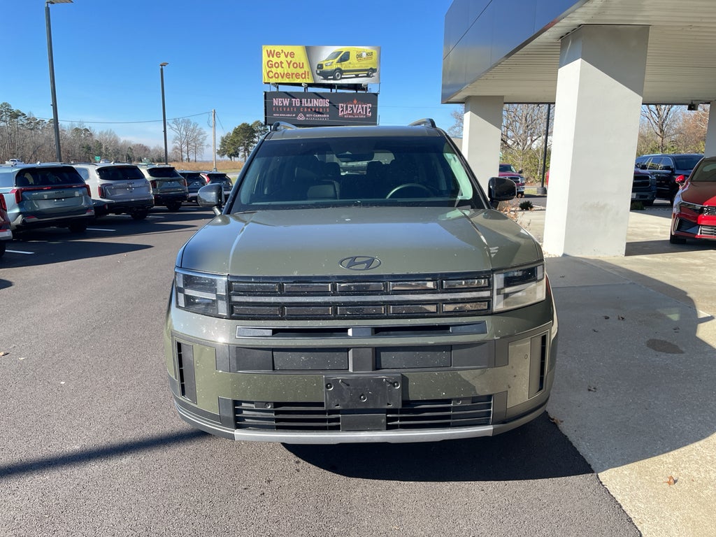 2024 Hyundai Santa Fe XRT