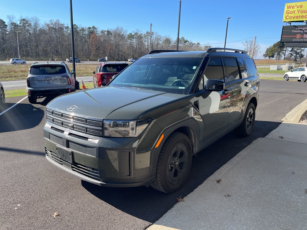 2024 Hyundai Santa Fe XRT