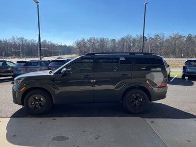 2024 Hyundai Santa Fe XRT