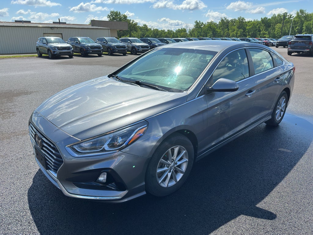 2019 Hyundai Sonata SE