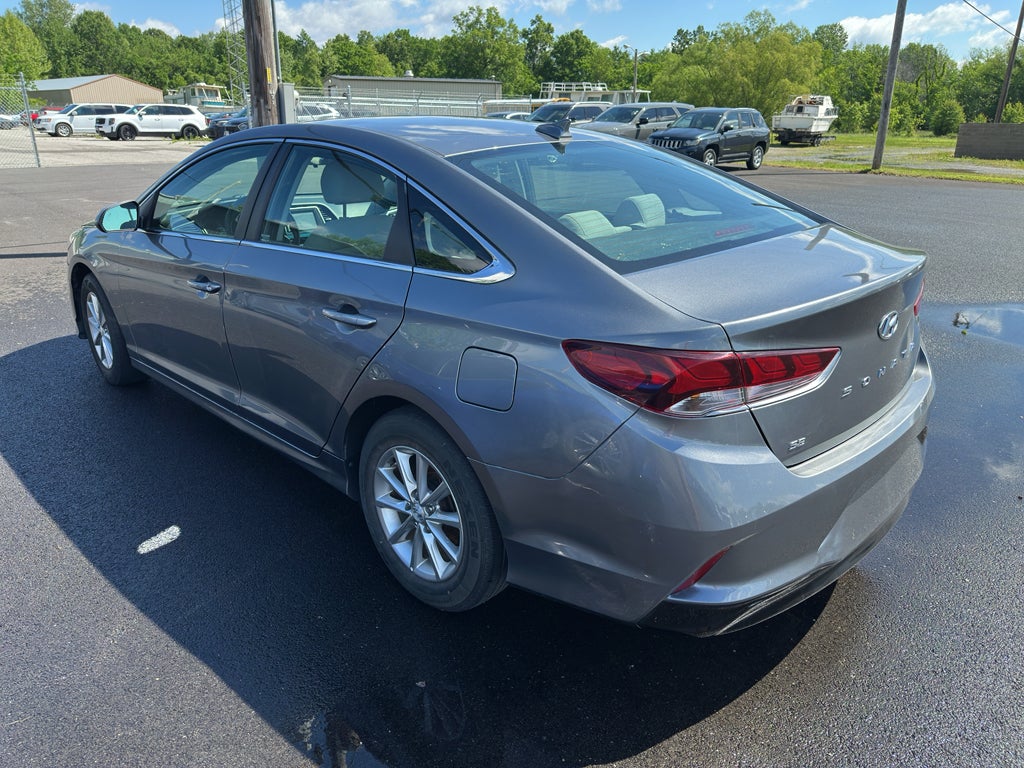 2019 Hyundai Sonata SE
