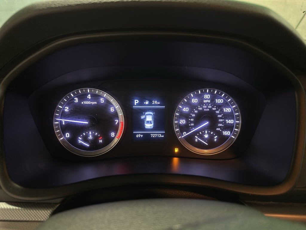 2019 Hyundai Sonata SE