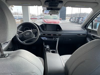 2020 Hyundai Sonata SEL