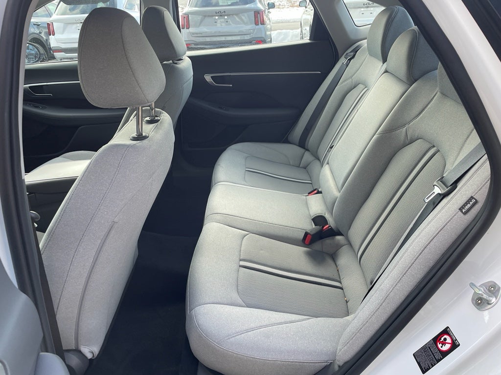 2020 Hyundai Sonata SEL