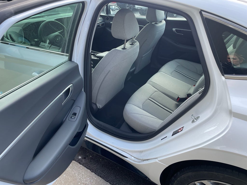 2020 Hyundai Sonata SEL