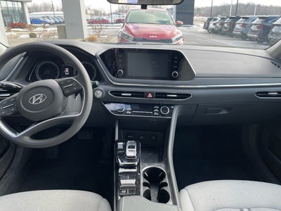 2020 Hyundai Sonata SEL