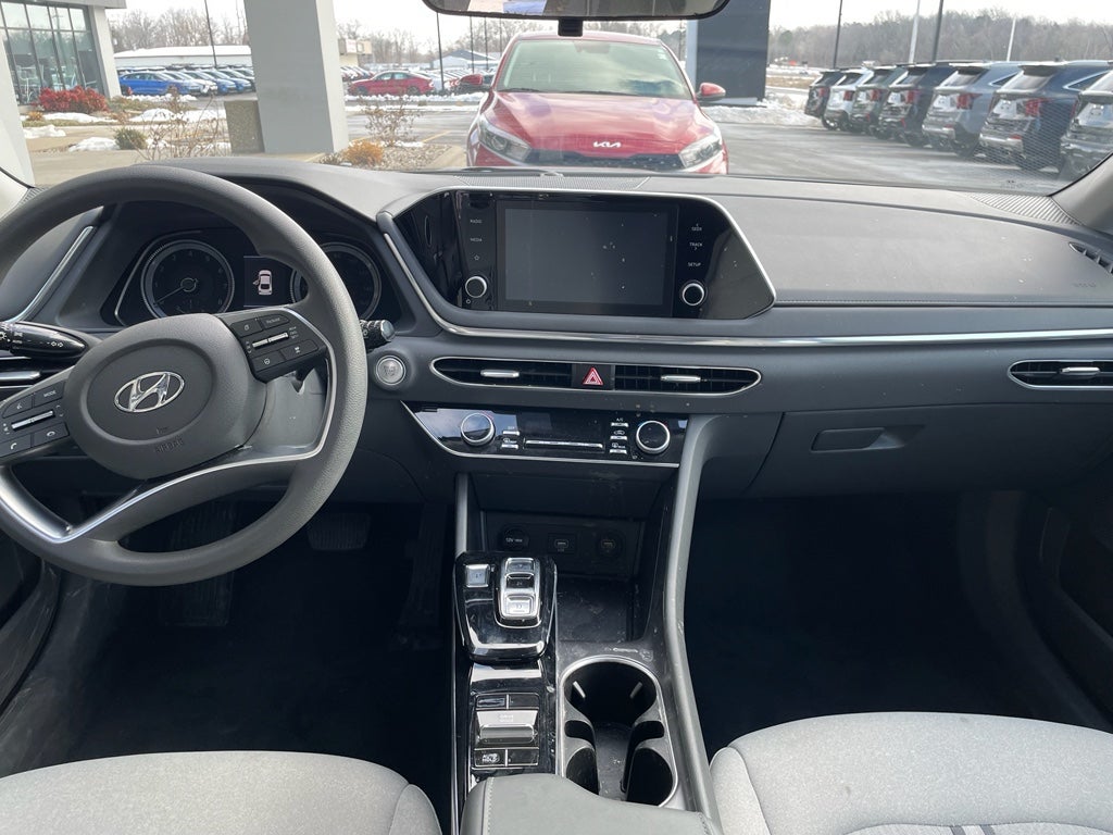 2020 Hyundai Sonata SEL