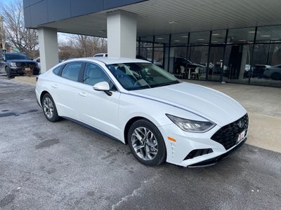 2020 Hyundai Sonata SEL