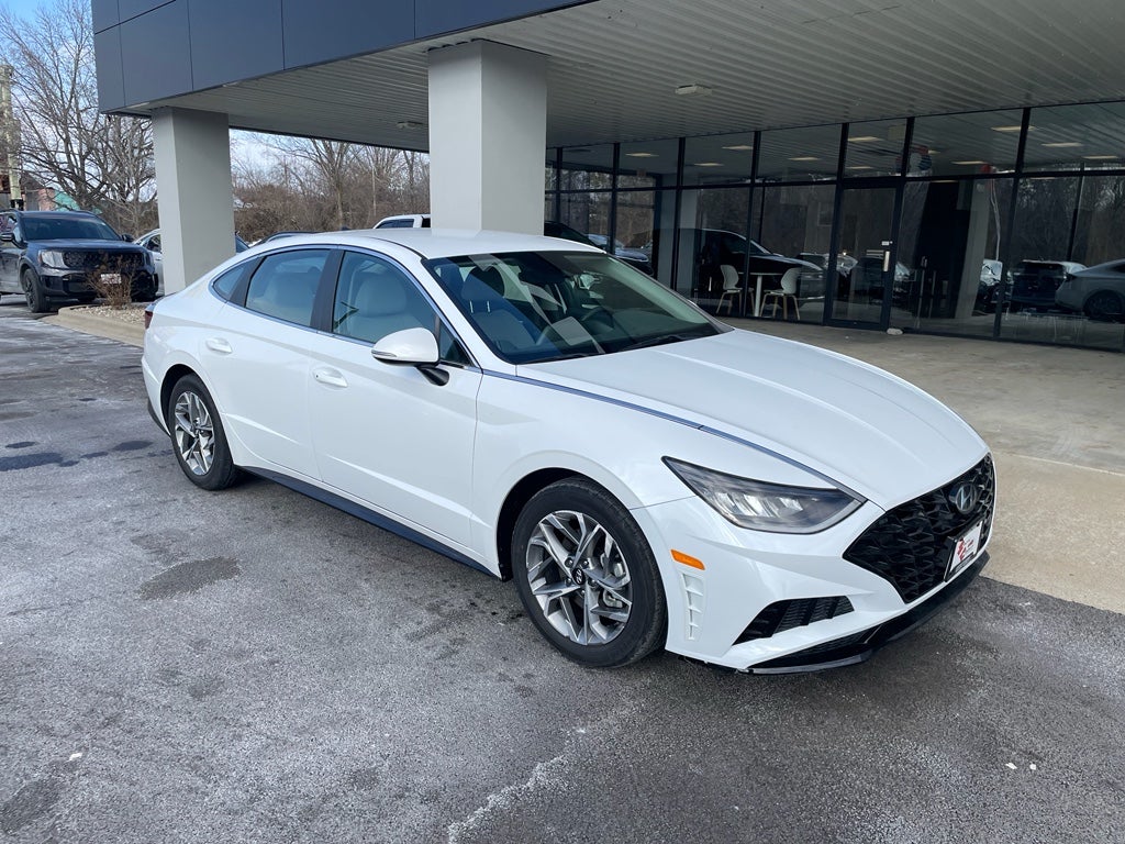 2020 Hyundai Sonata SEL