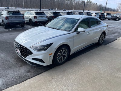 2020 Hyundai Sonata SEL