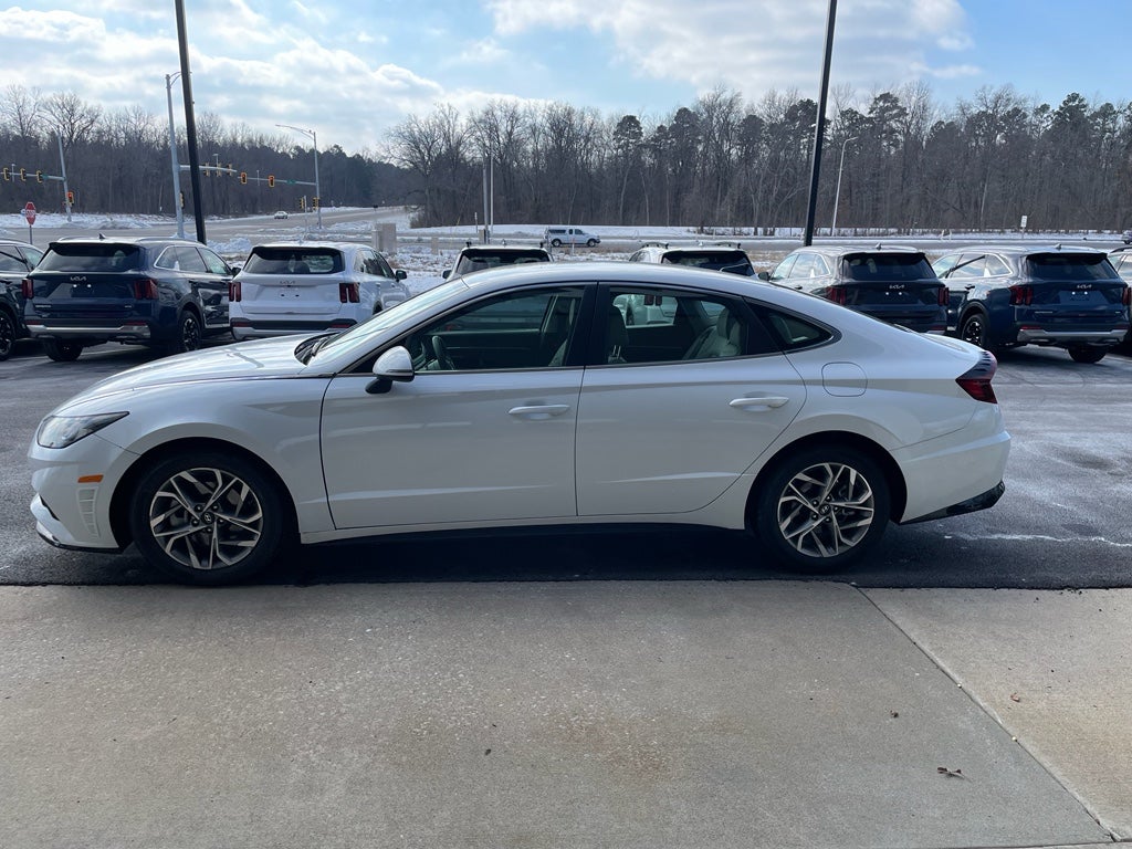 2020 Hyundai Sonata SEL