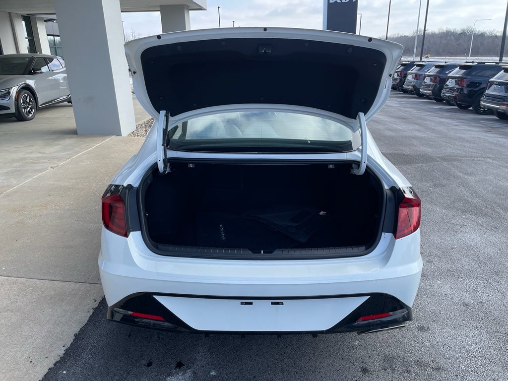 2020 Hyundai Sonata SEL