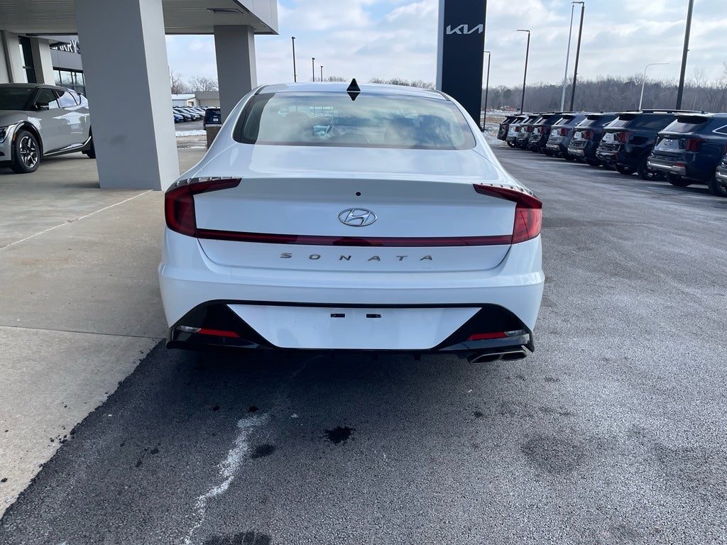 2020 Hyundai Sonata SEL