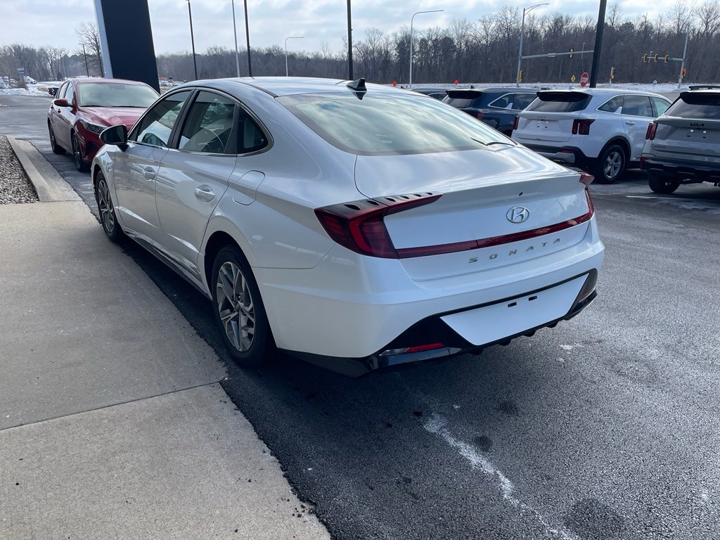 2020 Hyundai Sonata SEL
