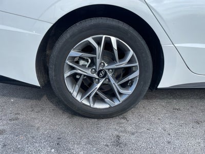 2020 Hyundai Sonata SEL