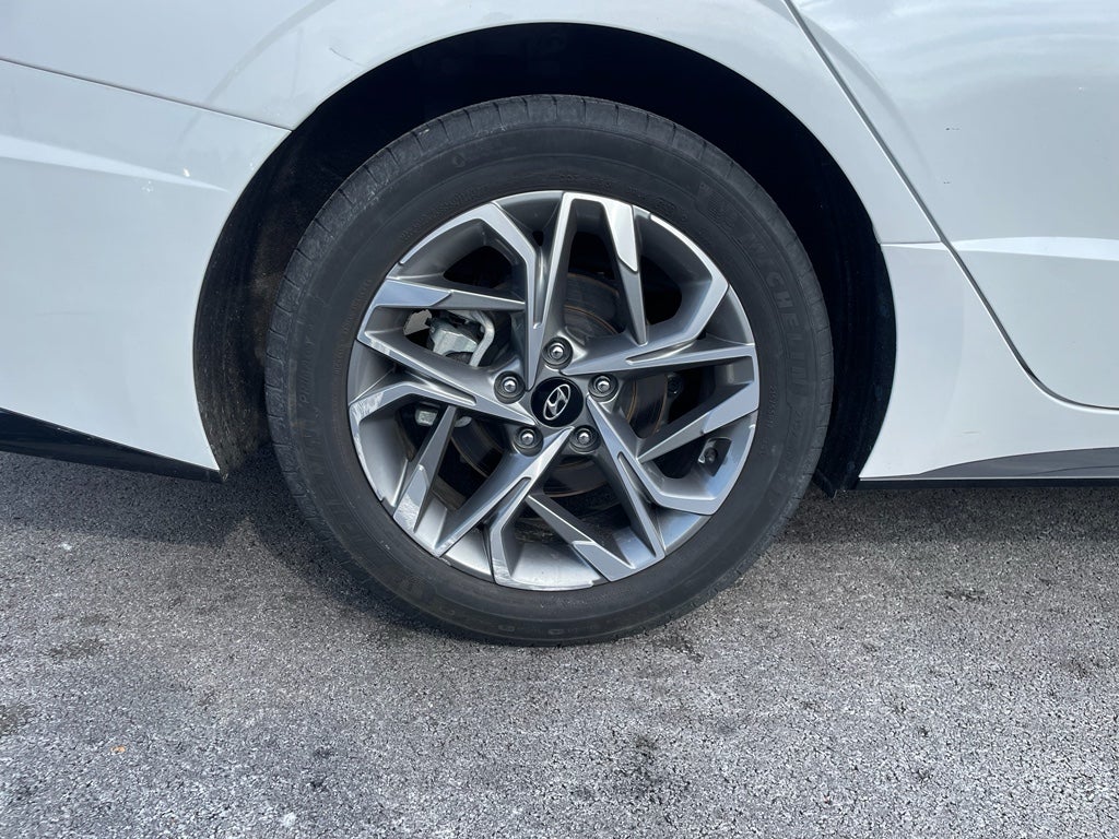 2020 Hyundai Sonata SEL