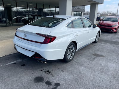 2020 Hyundai Sonata SEL