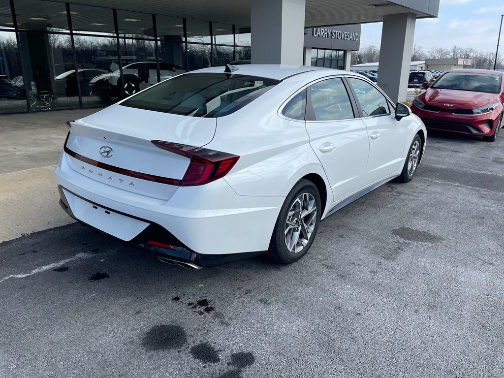 2020 Hyundai Sonata SEL