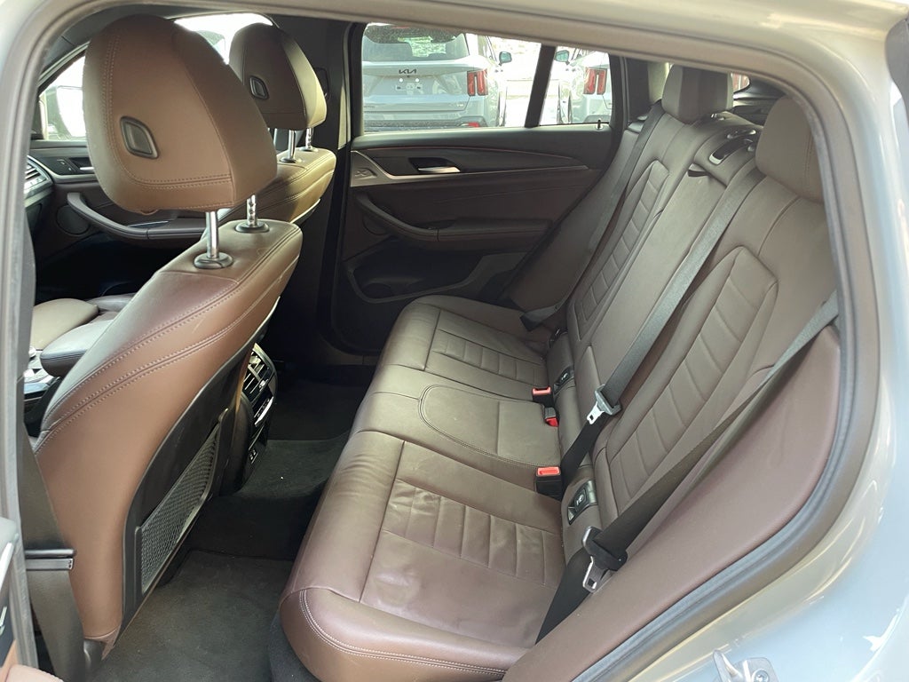 2023 BMW X4 xDrive30i