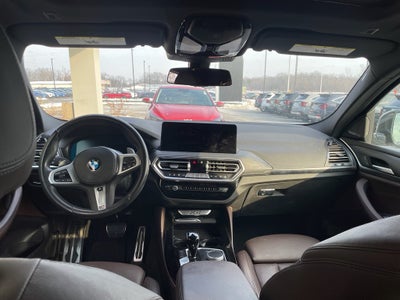 2023 BMW X4 xDrive30i