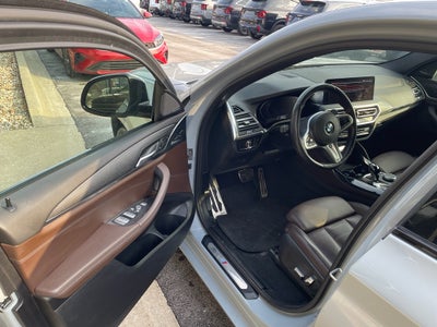 2023 BMW X4 xDrive30i