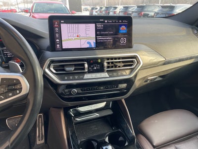 2023 BMW X4 xDrive30i