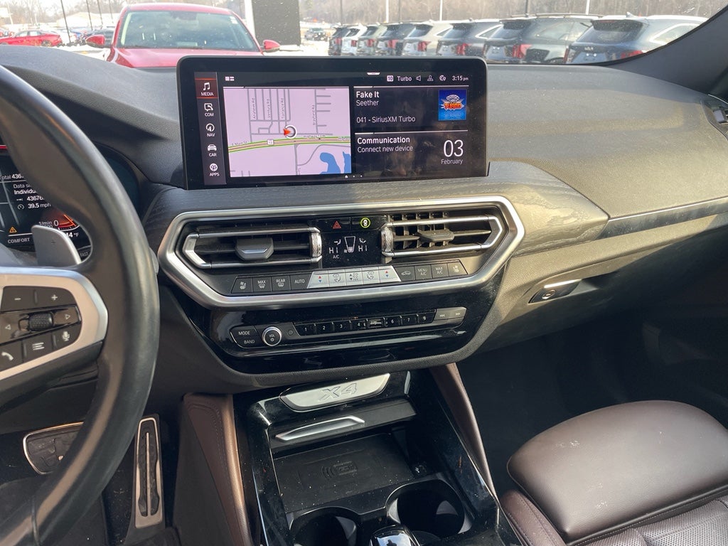 2023 BMW X4 xDrive30i