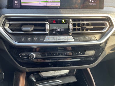 2023 BMW X4 xDrive30i