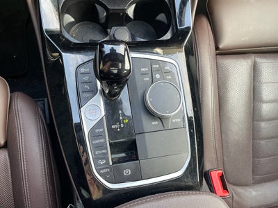 2023 BMW X4 xDrive30i