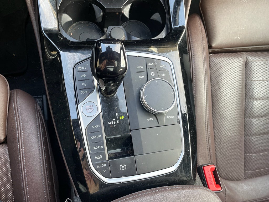 2023 BMW X4 xDrive30i