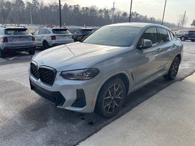 2023 BMW X4 xDrive30i